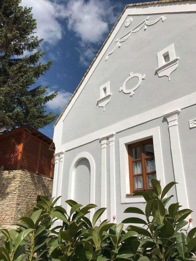 Aracsi Vendeghaz Hotell Balatonfüred Exteriör bild