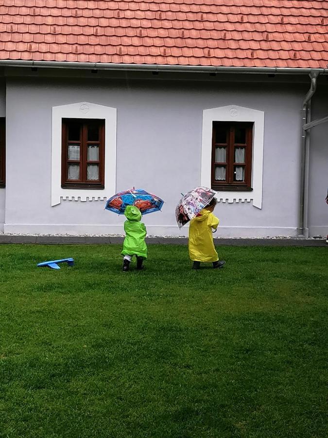 Aracsi Vendeghaz Hotell Balatonfüred Exteriör bild