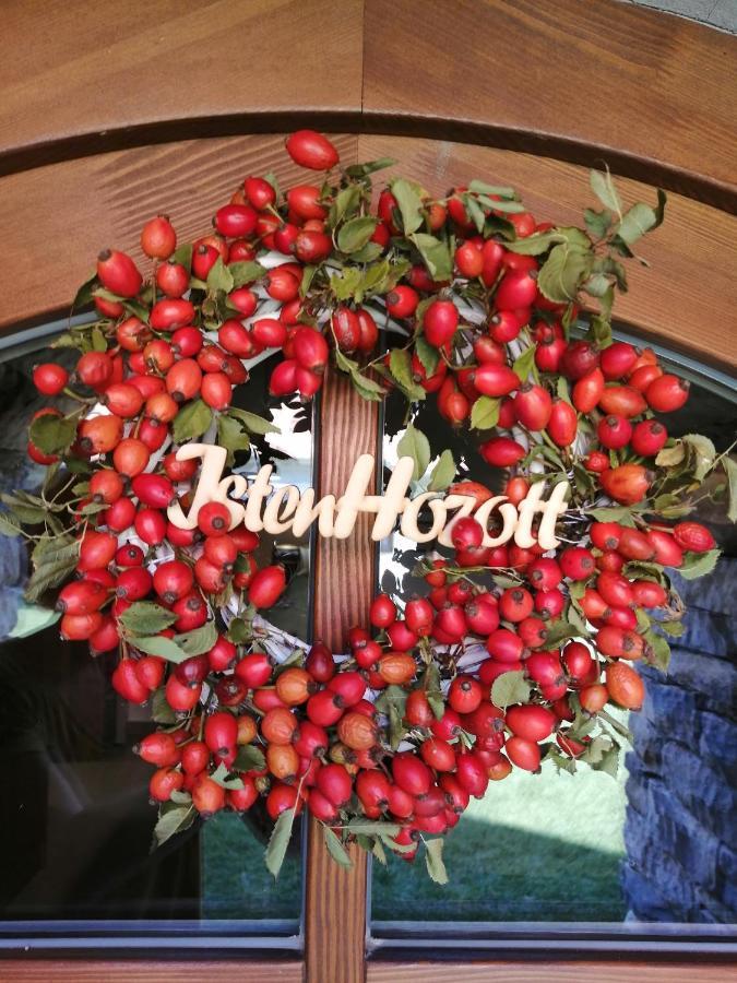 Aracsi Vendeghaz Hotell Balatonfüred Exteriör bild