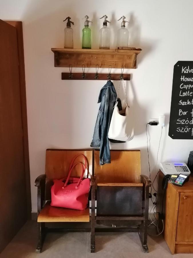 Aracsi Vendeghaz Hotell Balatonfüred Exteriör bild