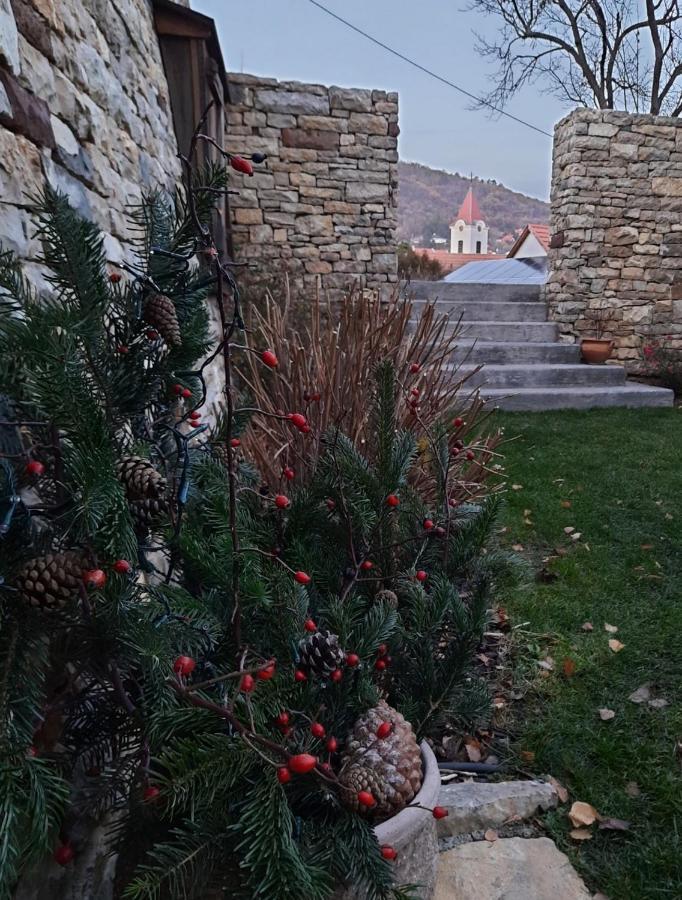 Aracsi Vendeghaz Hotell Balatonfüred Exteriör bild