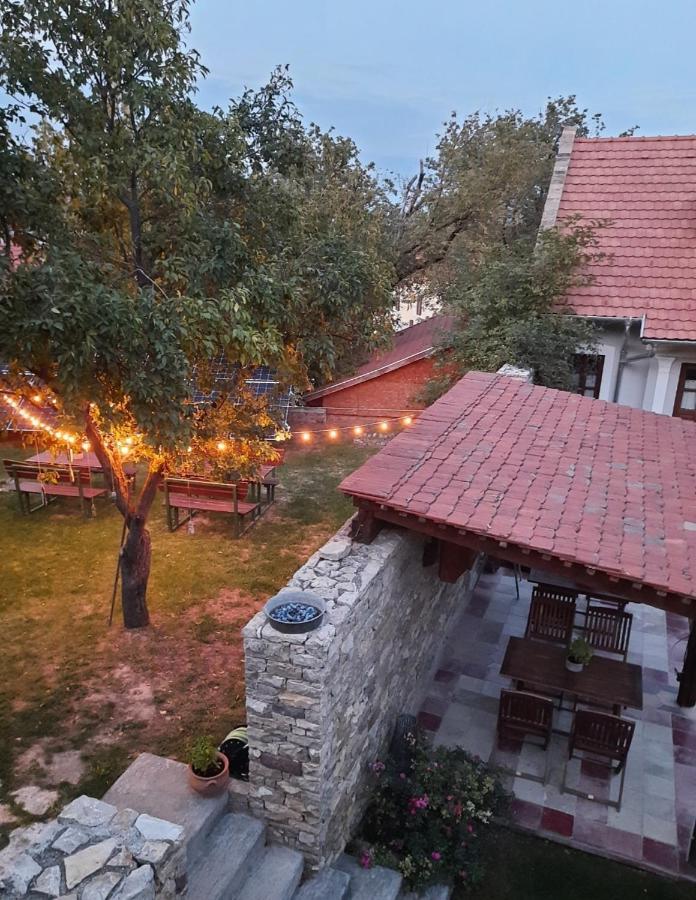 Aracsi Vendeghaz Hotell Balatonfüred Exteriör bild