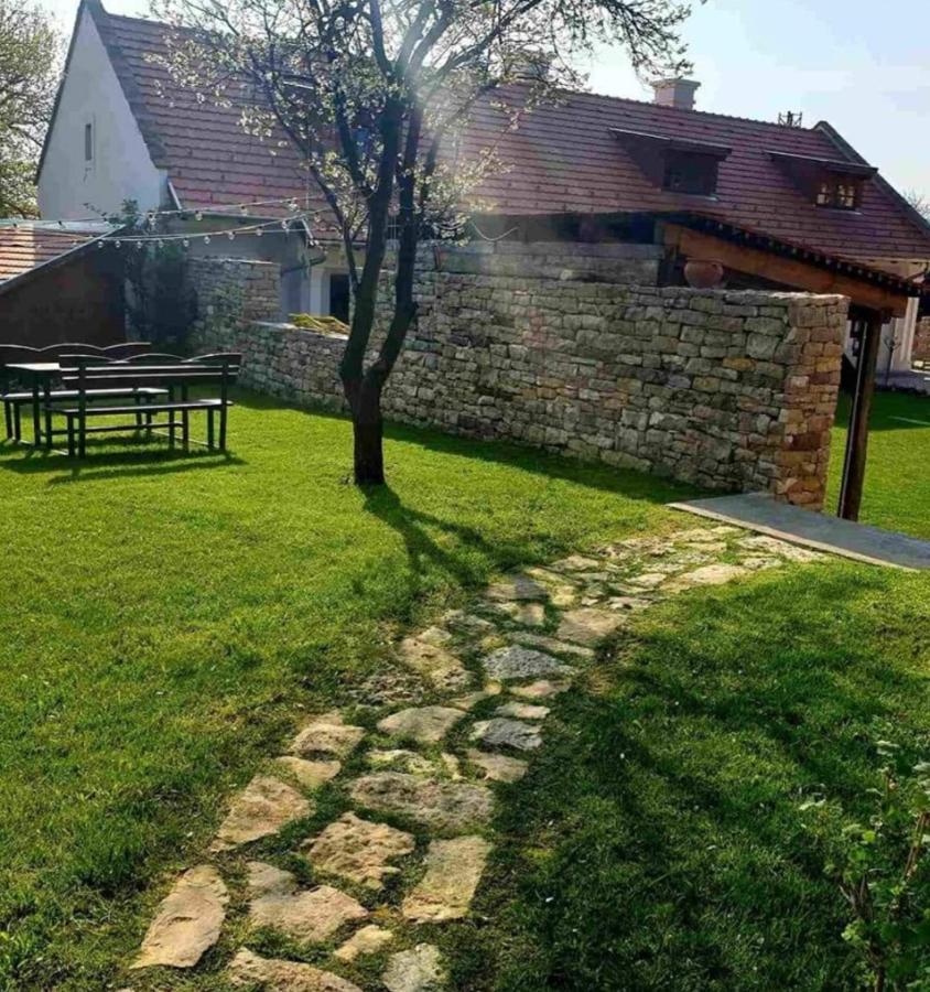 Aracsi Vendeghaz Hotell Balatonfüred Exteriör bild