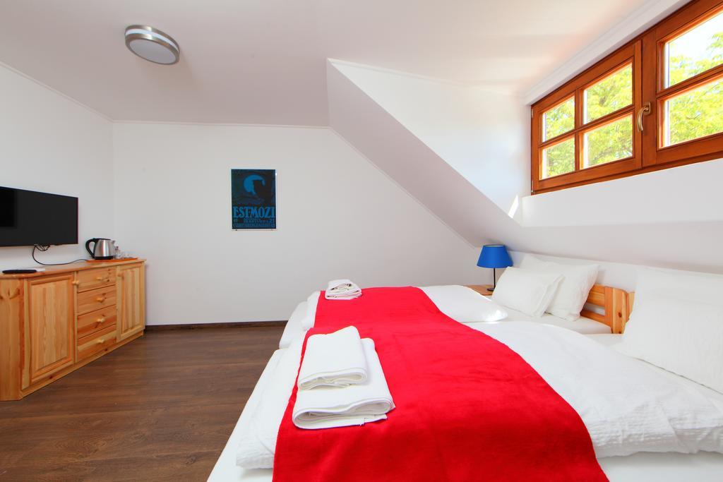 Aracsi Vendeghaz Hotell Balatonfüred Exteriör bild