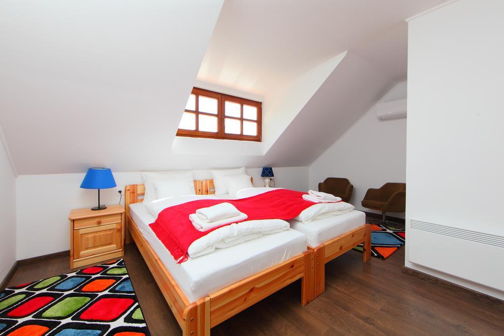 Aracsi Vendeghaz Hotell Balatonfüred Exteriör bild