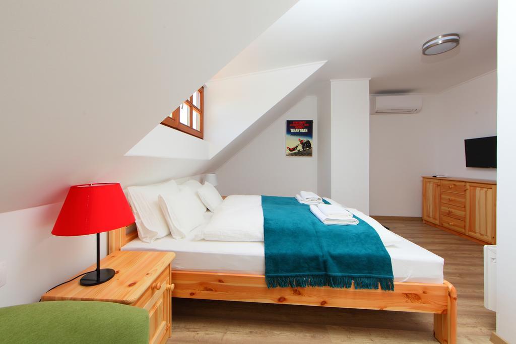 Aracsi Vendeghaz Hotell Balatonfüred Exteriör bild
