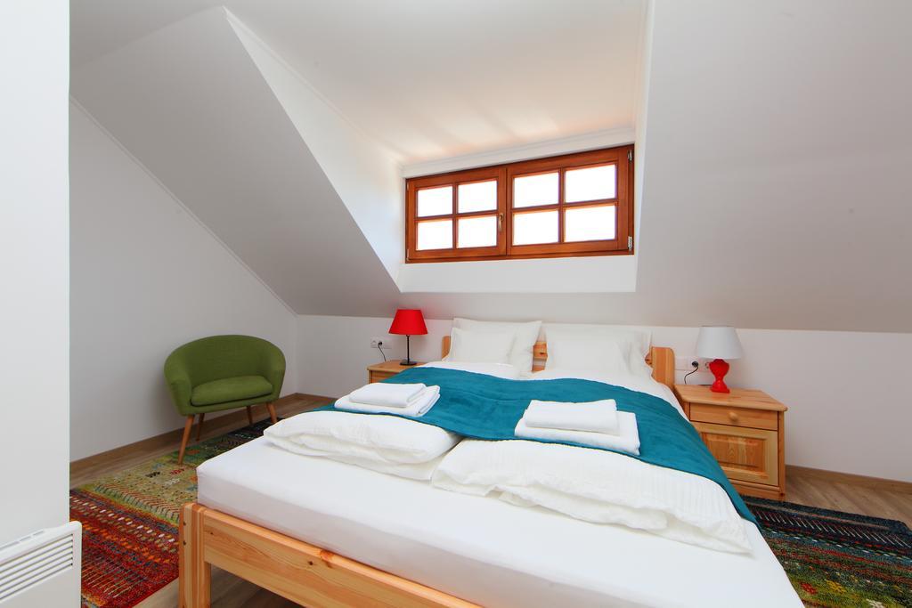 Aracsi Vendeghaz Hotell Balatonfüred Exteriör bild