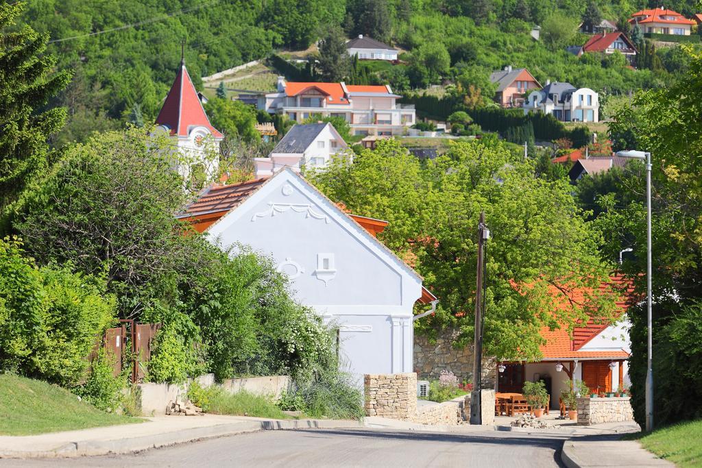Aracsi Vendeghaz Hotell Balatonfüred Exteriör bild