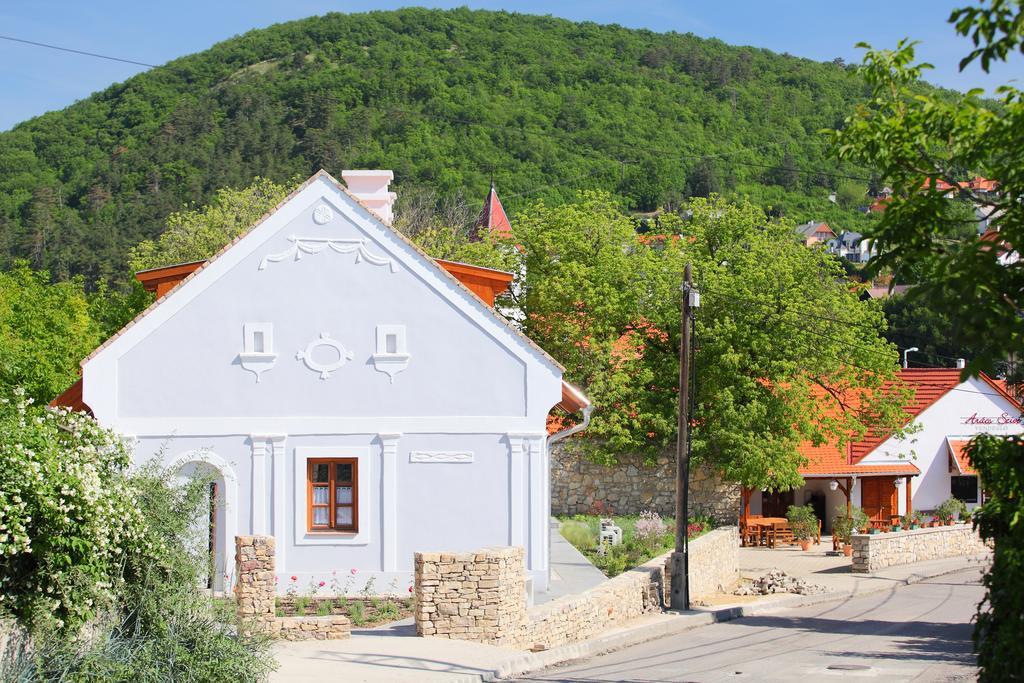 Aracsi Vendeghaz Hotell Balatonfüred Exteriör bild