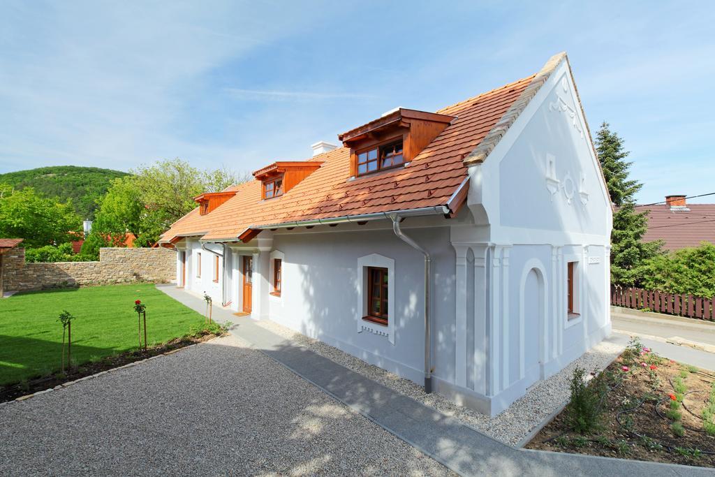 Aracsi Vendeghaz Hotell Balatonfüred Exteriör bild