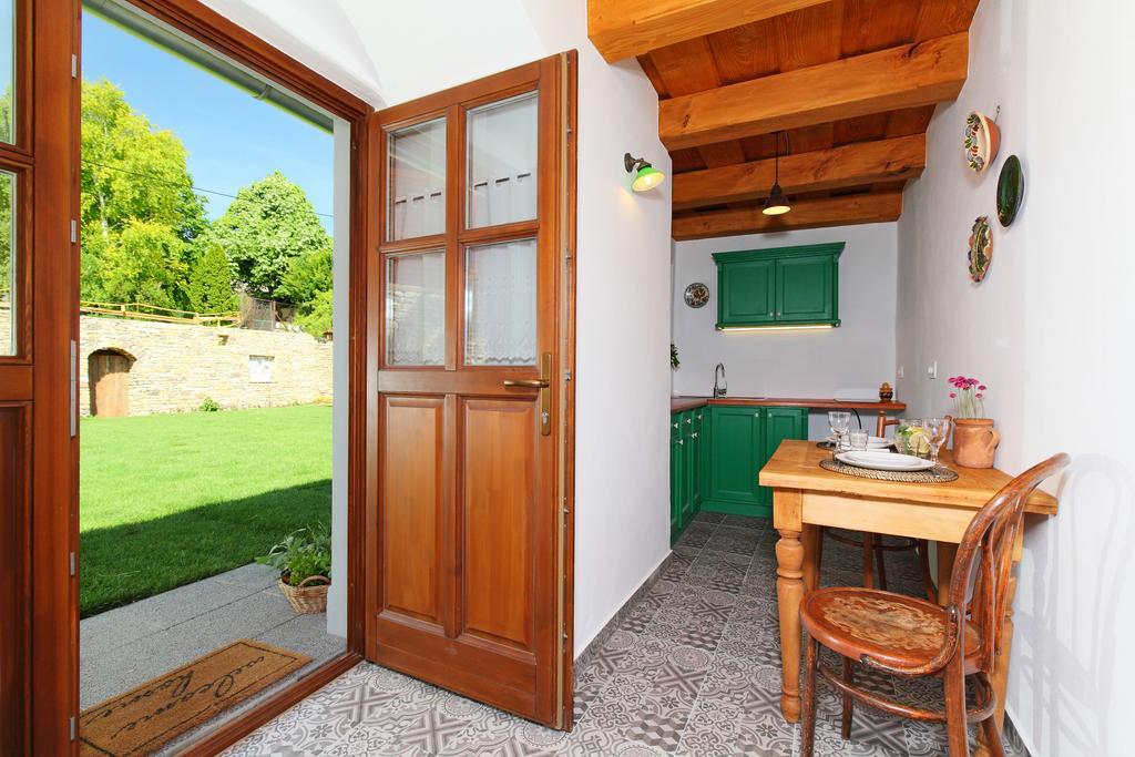 Aracsi Vendeghaz Hotell Balatonfüred Exteriör bild