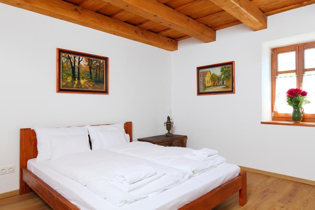 Aracsi Vendeghaz Hotell Balatonfüred Exteriör bild