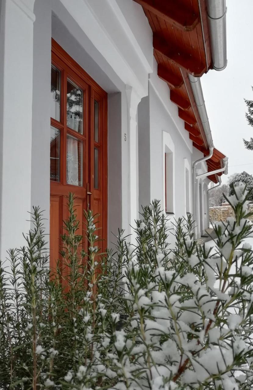 Aracsi Vendeghaz Hotell Balatonfüred Exteriör bild