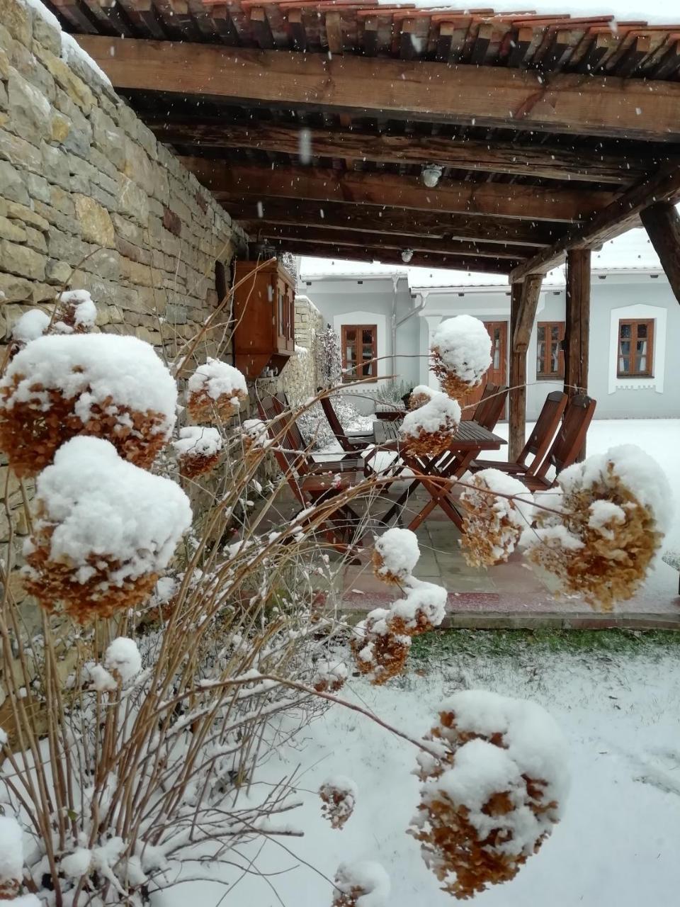 Aracsi Vendeghaz Hotell Balatonfüred Exteriör bild