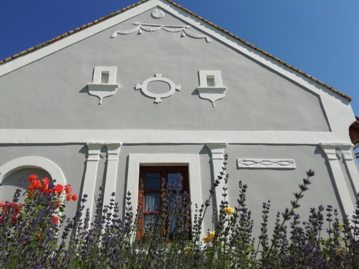 Aracsi Vendeghaz Hotell Balatonfüred Exteriör bild
