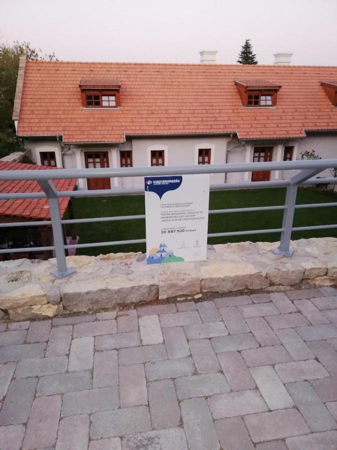 Aracsi Vendeghaz Hotell Balatonfüred Exteriör bild