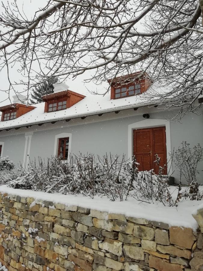 Aracsi Vendeghaz Hotell Balatonfüred Exteriör bild