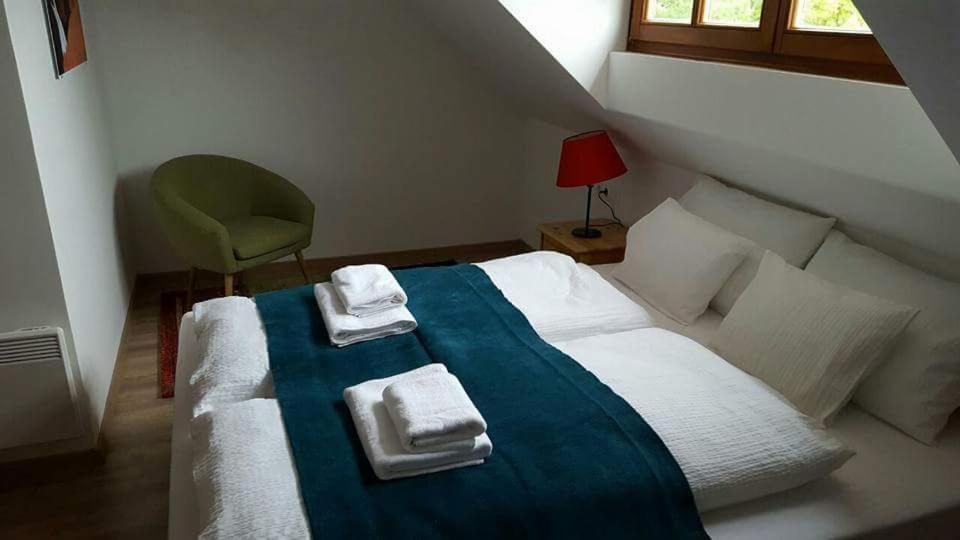 Aracsi Vendeghaz Hotell Balatonfüred Exteriör bild