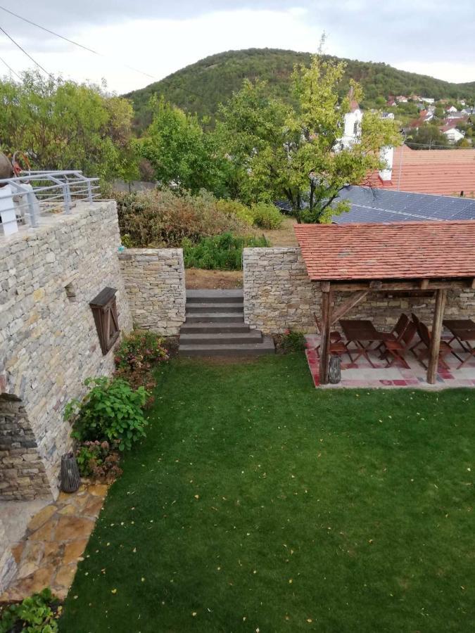 Aracsi Vendeghaz Hotell Balatonfüred Exteriör bild
