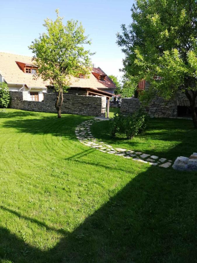 Aracsi Vendeghaz Hotell Balatonfüred Exteriör bild